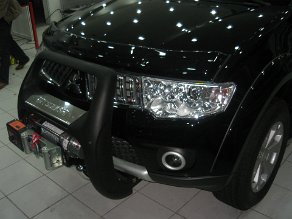 Troliu Mitsubishi L200 '11+  Pret - Cere oferta